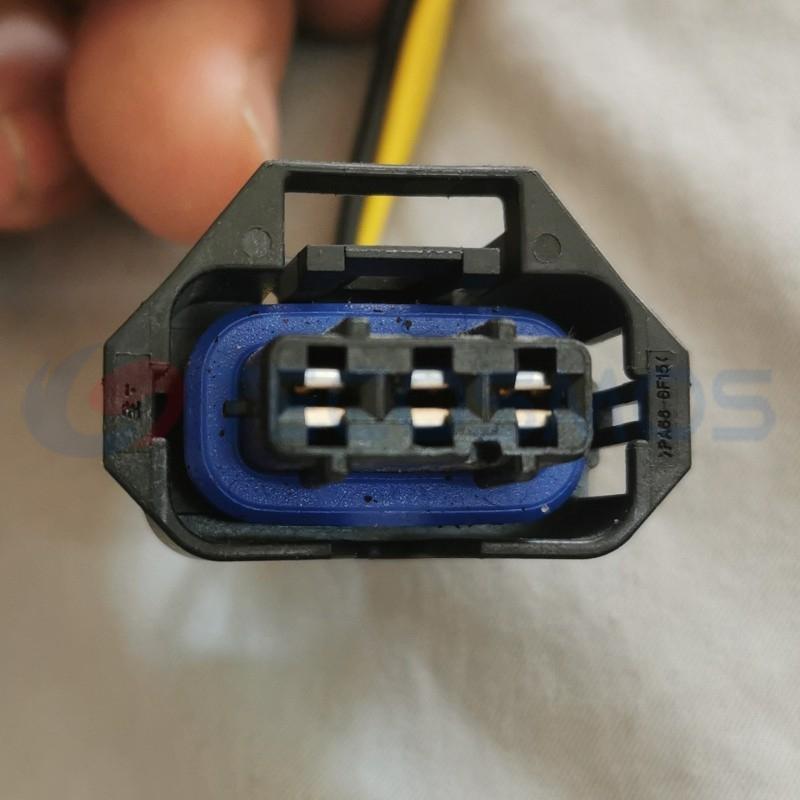 Car Connector For Buick intake pressure sensor plug spark coil plug 3pin CT3-0080M-4