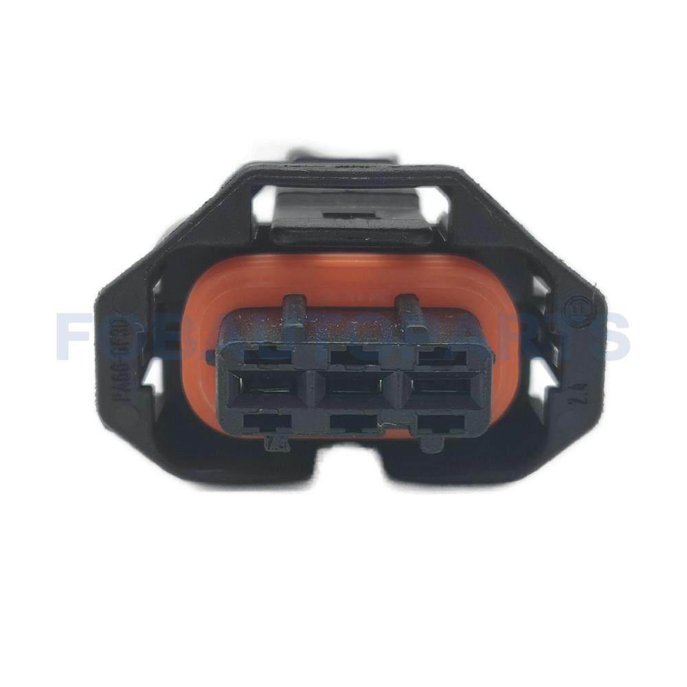 Car Connector For Buick intake pressure sensor plug spark coil plug 3pin CT3-0080M