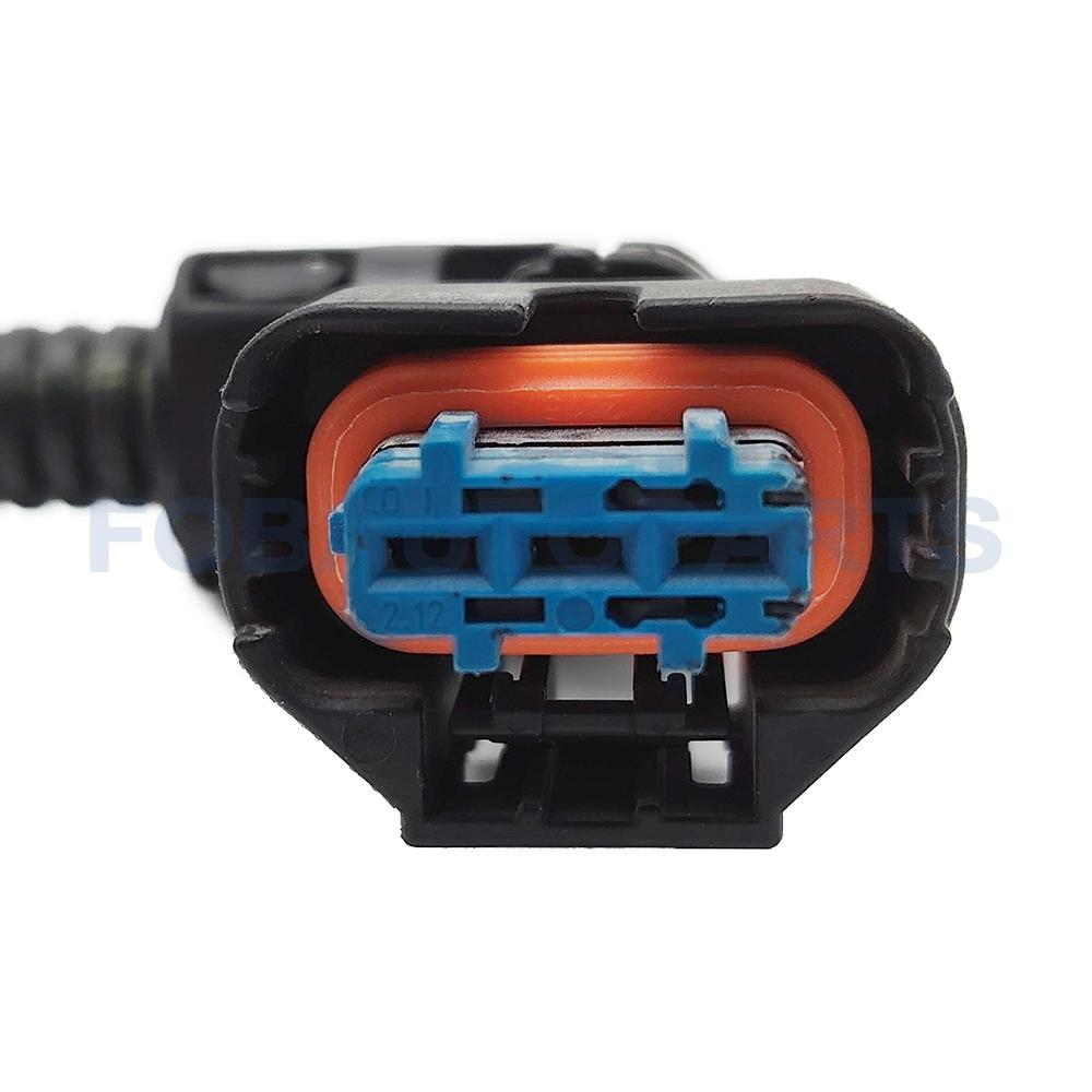 Car Connector For Buick intake pressure air conditioning pressure sensor plug 3-0080 3pin CT3-0081M