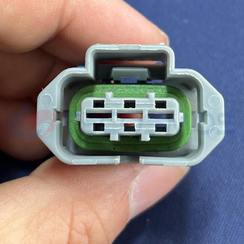 Car Connector For Doctor s high-pressure common rail sensor plug 3-0080 3pin CT3-0082M-2