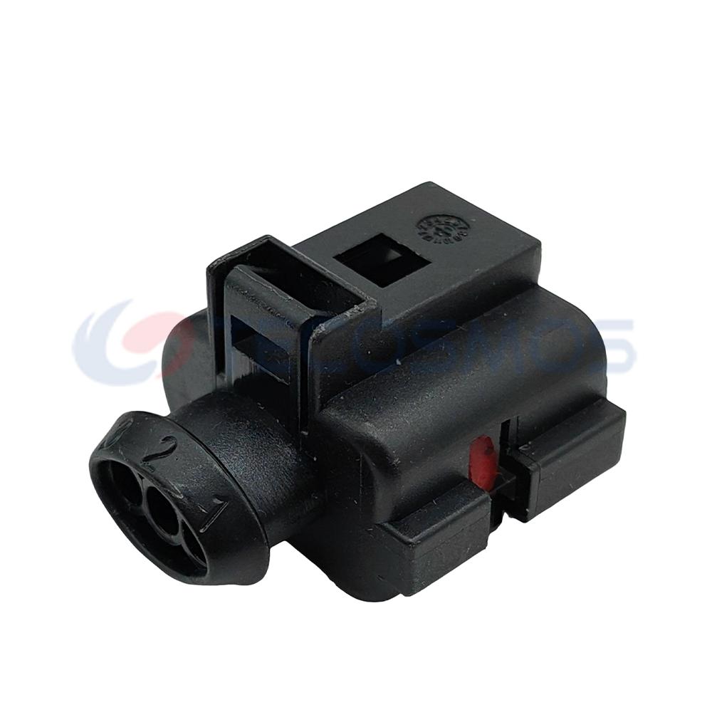 Car Connector For Volkswagen crankshaft 1J0973703B 3pin CT3-0084M-1