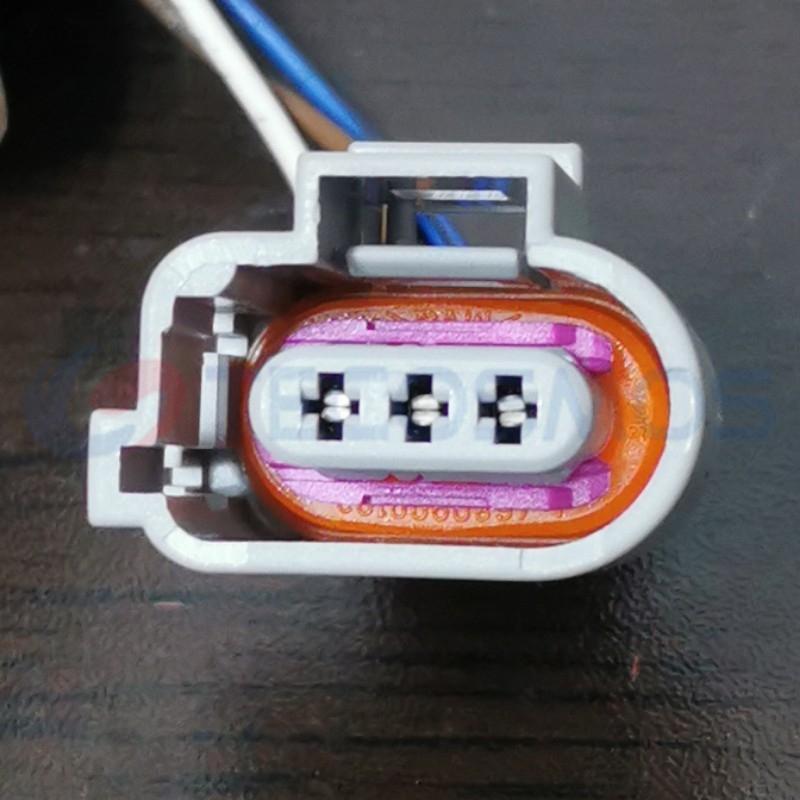 Car Connector For 3B0937703G For volkswagen For audi Camshaft Sensor 3pin CT3-0084M