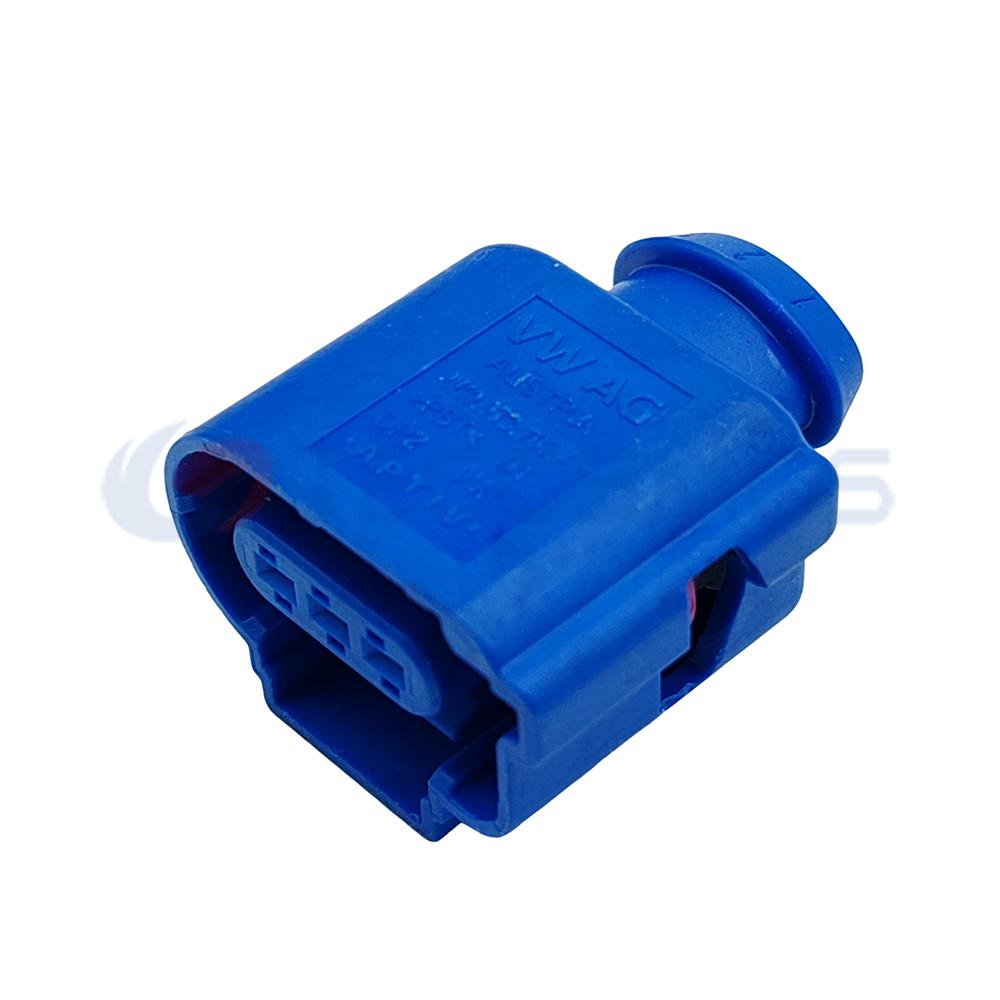 Car Connector For 8K0937703A For volkswagen For audi Blue 3pin CT3-0085M-1