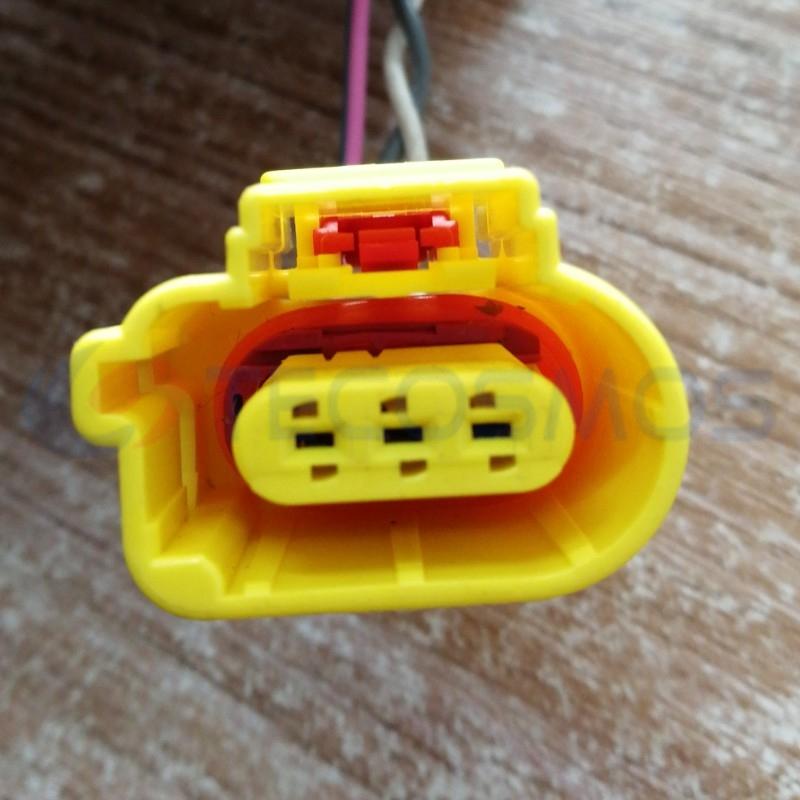 Car Connector For 8V0973703 For volkswagen For audi 3pin CT3-0085M-2