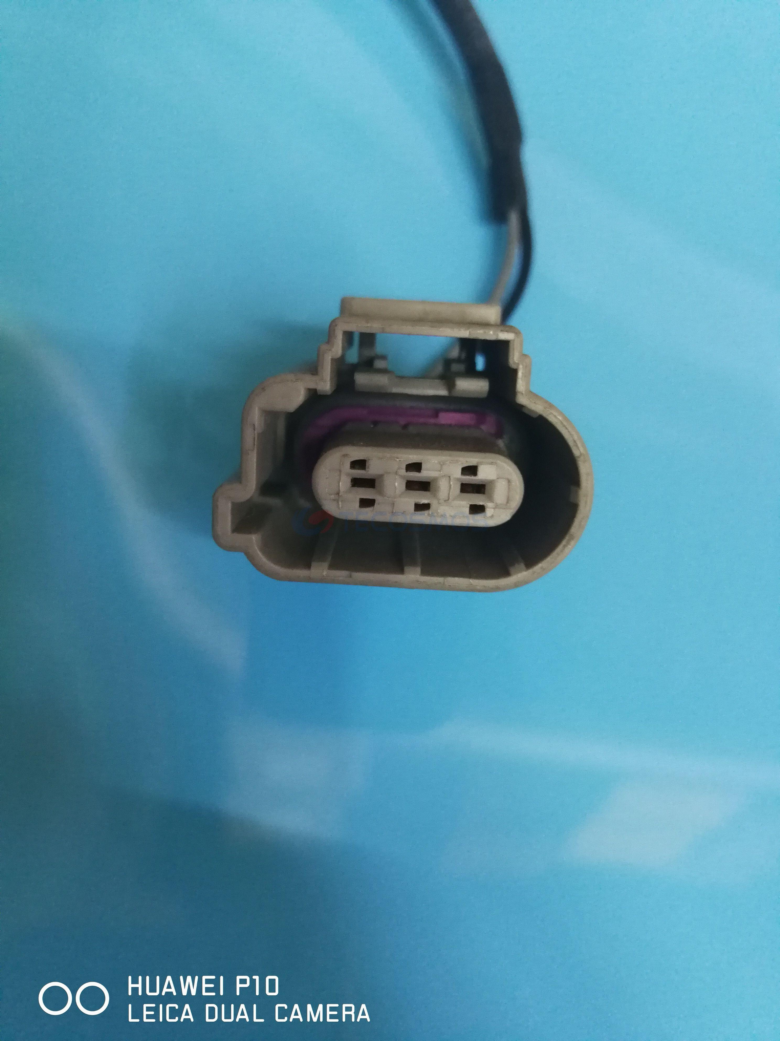 Car Connector For 8K0937703G 3-0013 3 Pins CT3-0085M-6