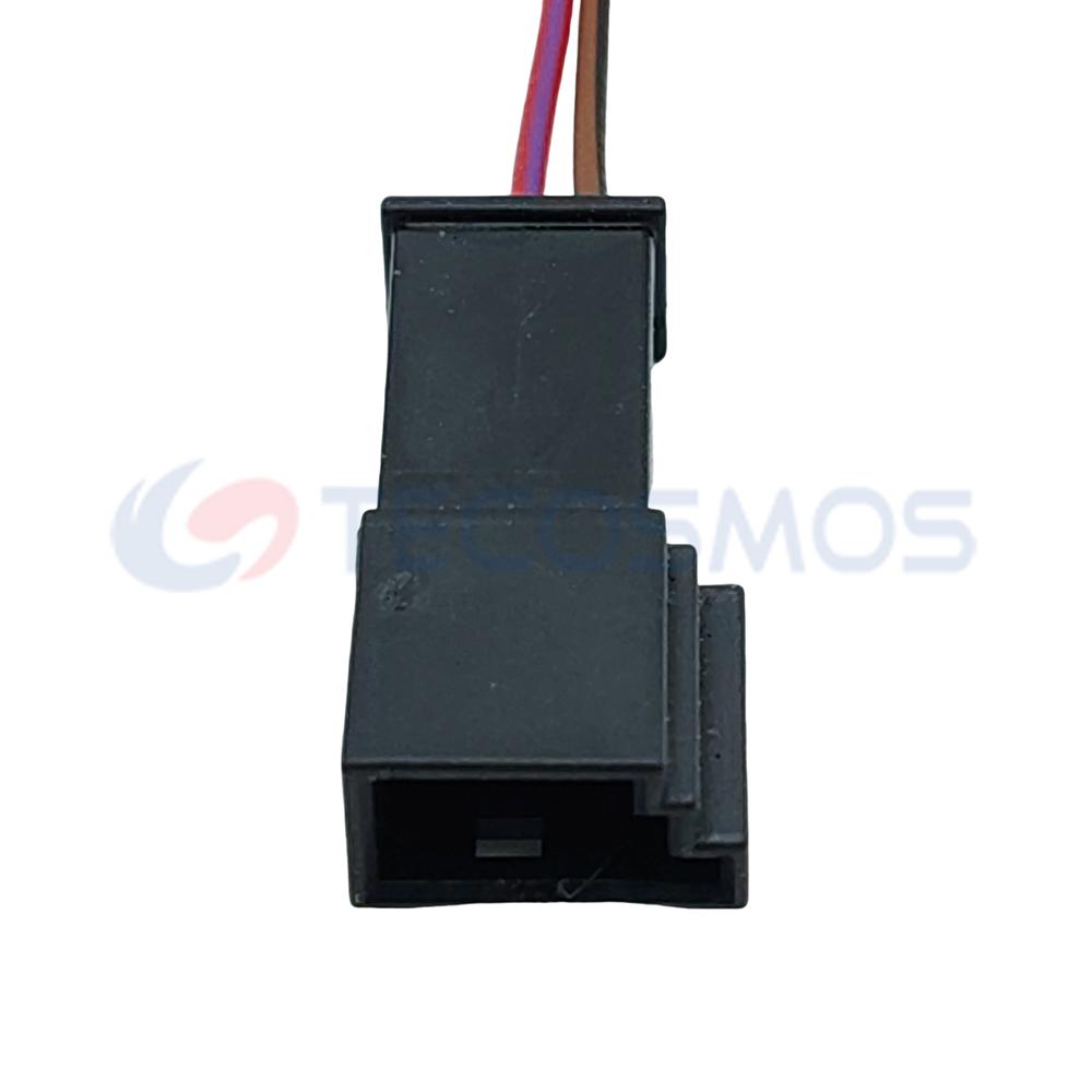 Car Connector For BMW 6905977-1 3pin CT3-0091G-1