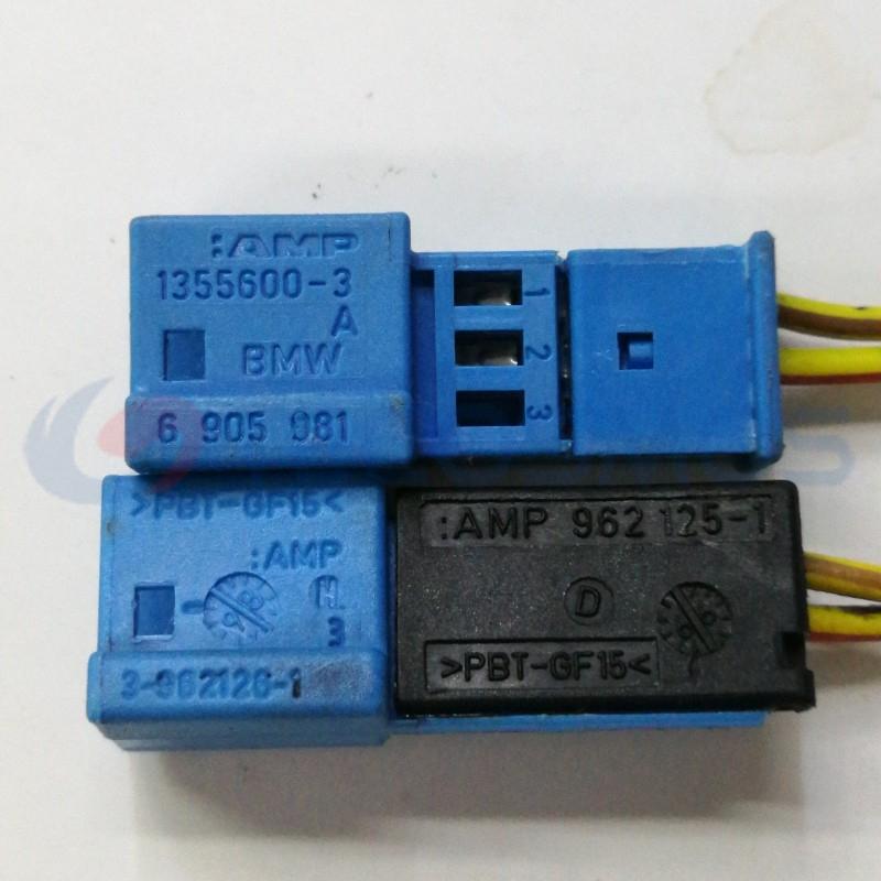 Car Connector For BMW 6905981 3pin CT3-0091G-3