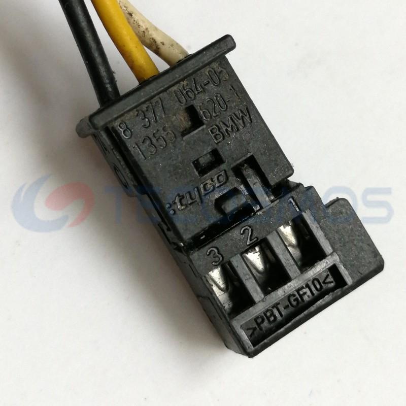 Car Connector For BMW 8377064-05 For Mercedes benz central control switch plug 3pin CT3-0091M-1