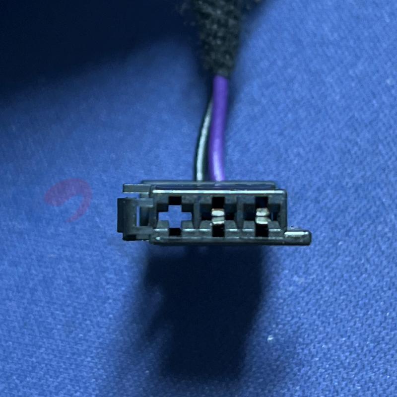 Car Connector For Buick 3pin CT3-0091M-6