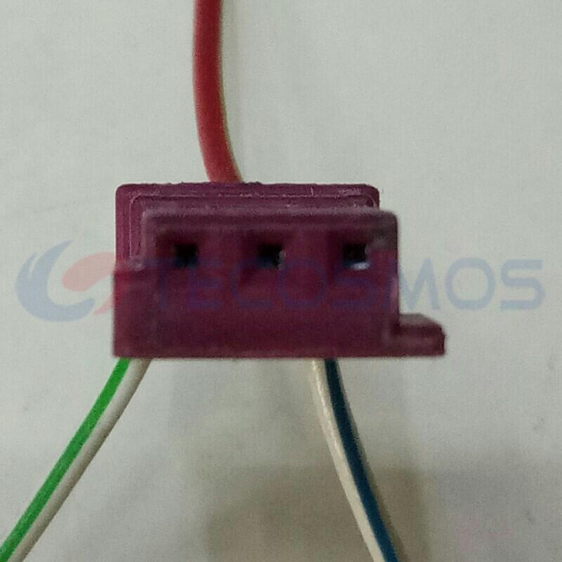 Car Connector For BMW plug 8377064-05 3pin CT3-0091M