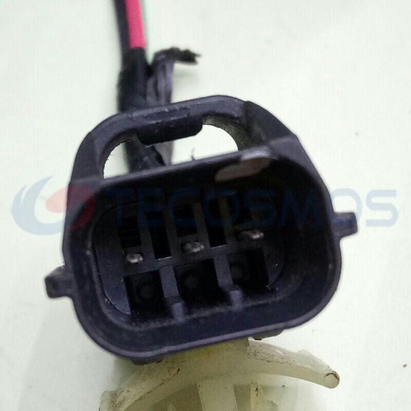 Car Connector For Mitsubishi Outlander Lingshen Golan Dongfeng Fengxing Phase Camshaft Position Sensor Plug 3pin CT3-0092G