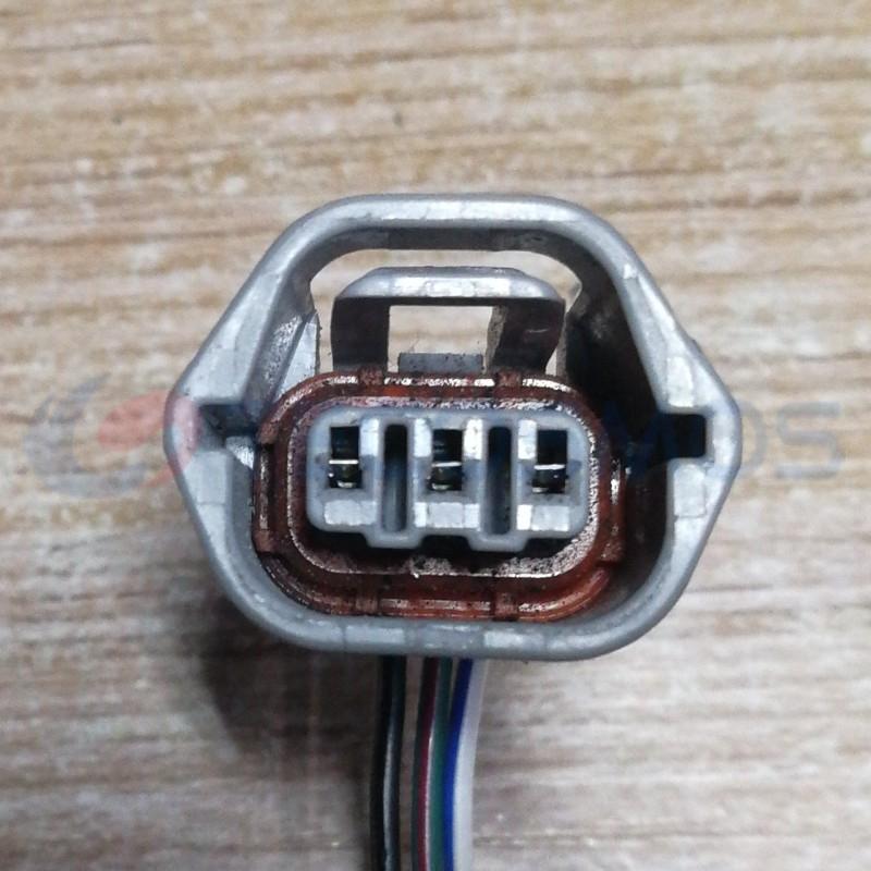 Car Connector For Mitsubishi For kia Camshaft Transmission Wheel Speed 3pin CT3-0092M-2