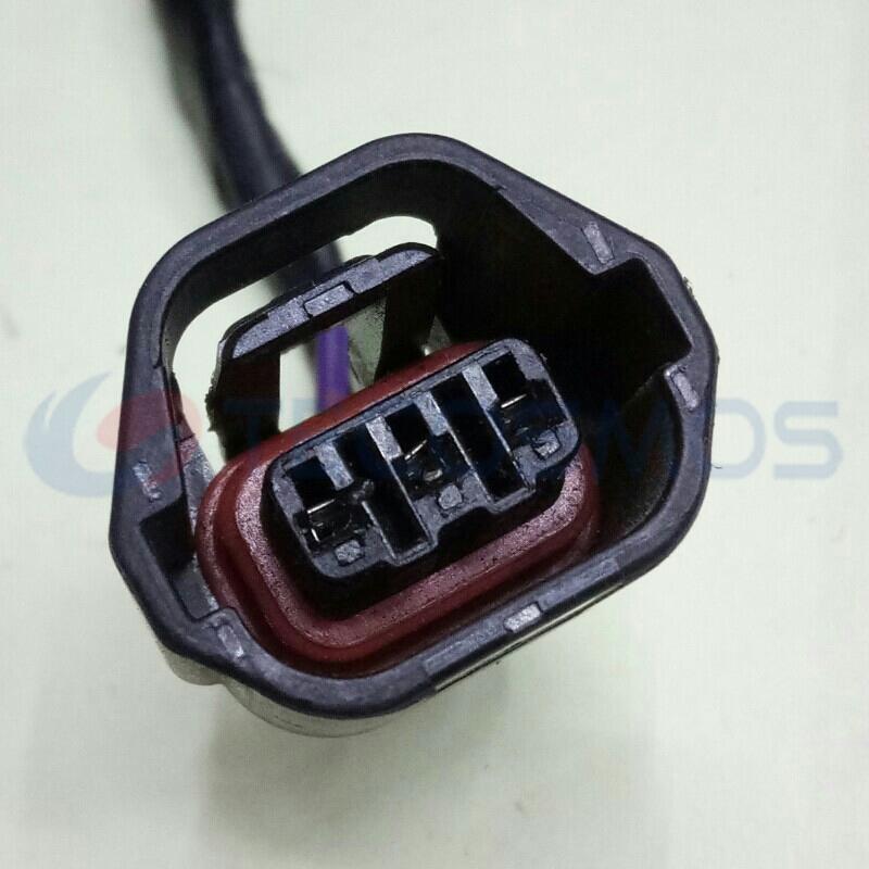 Car Connector For Mitsubishi For kia Camshaft Transmission Wheel Speed 3pin CT3-0092M