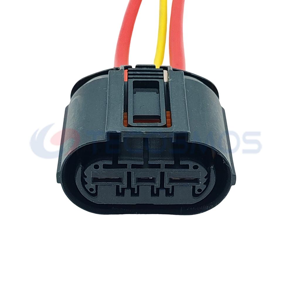 Car Connector For BMW brake pump plug 3pin CT3-0093M