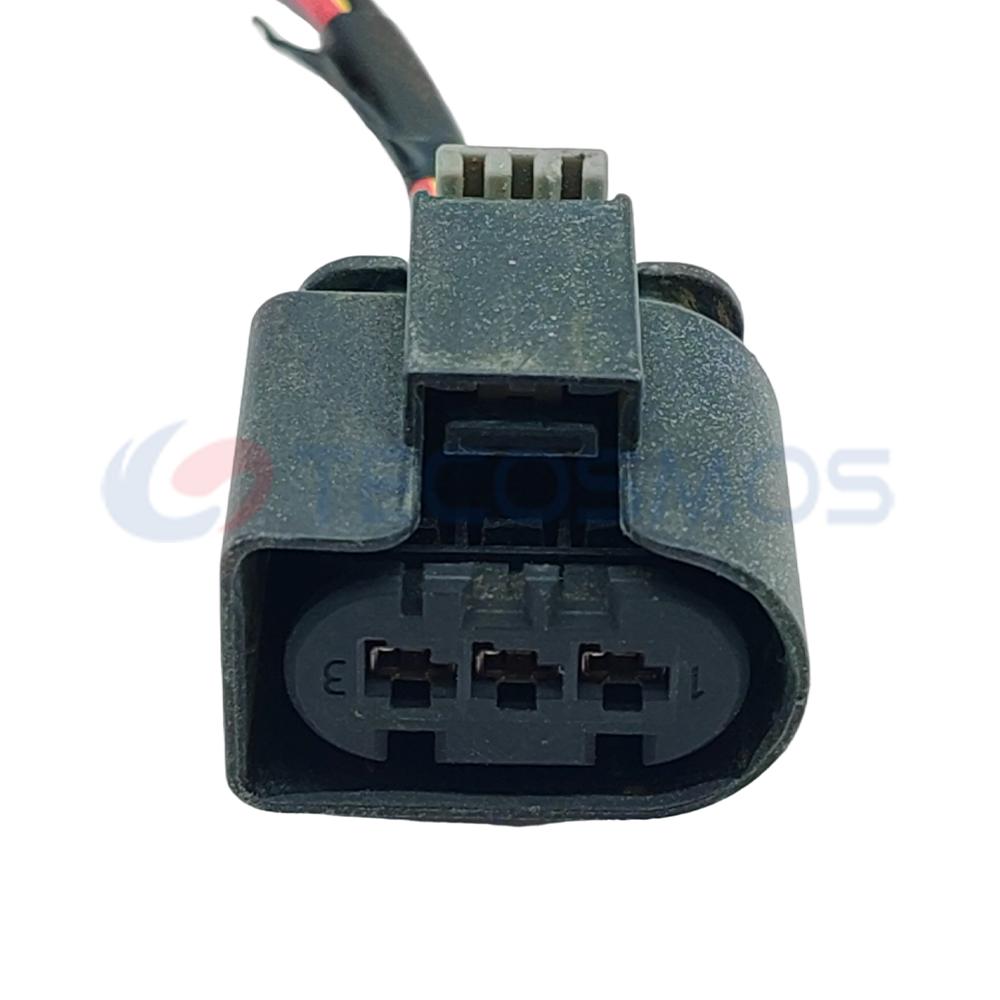 Car Connector For BMW oil level sensor plug 7617225-01 3pin CT3-0097M-1