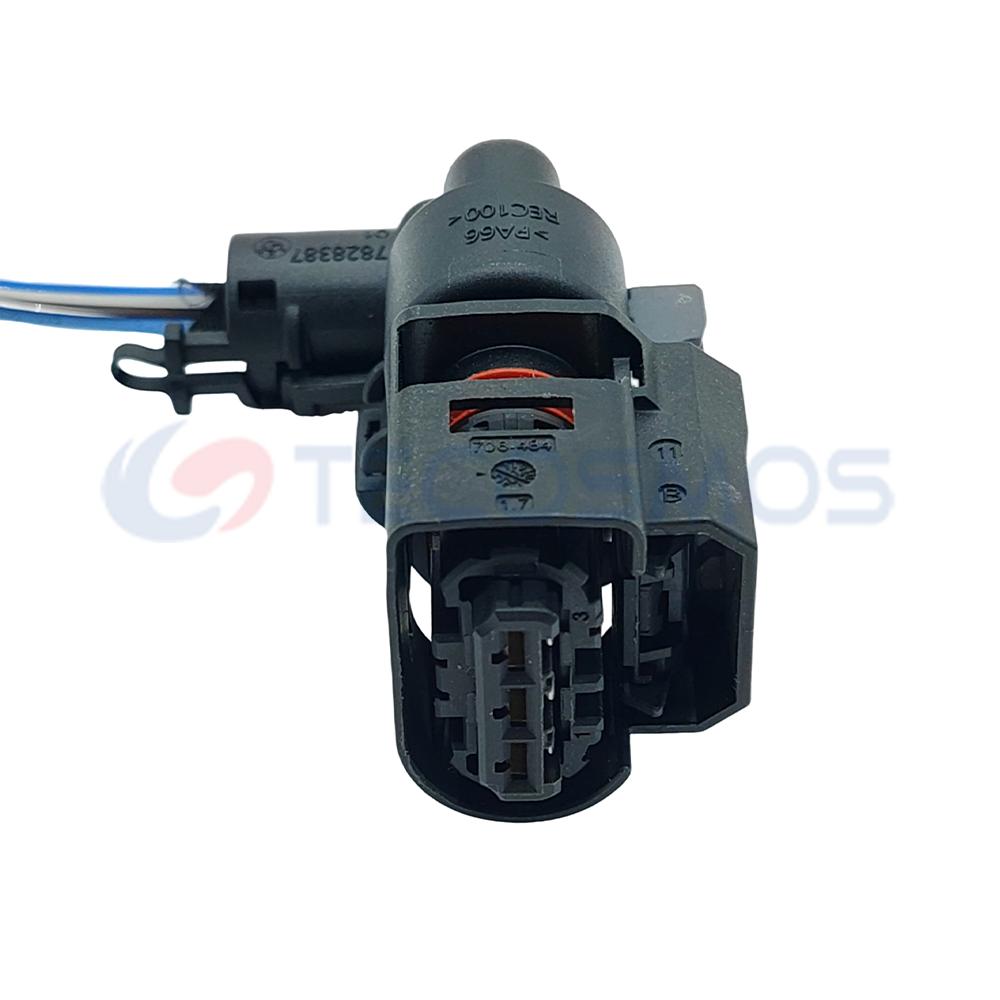 Car Connector For BMW sensor plug 8800127-02 3pin CT3-0097M-4