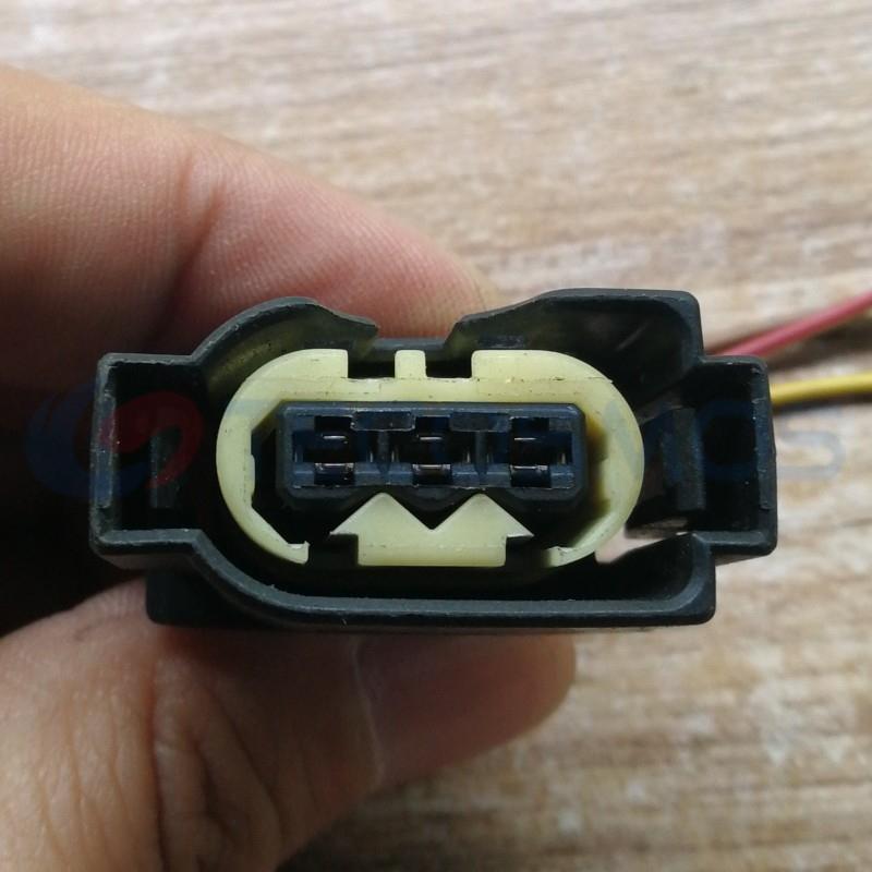 Car Connector For Land Rover For Mercedes benz For bmw oil level sensor plug 3pin CT3-0098M-1