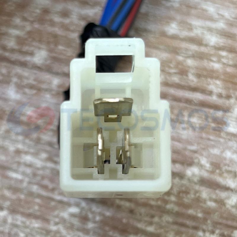 Car Connector For Male 3pin insertion CT3-0100G-3
