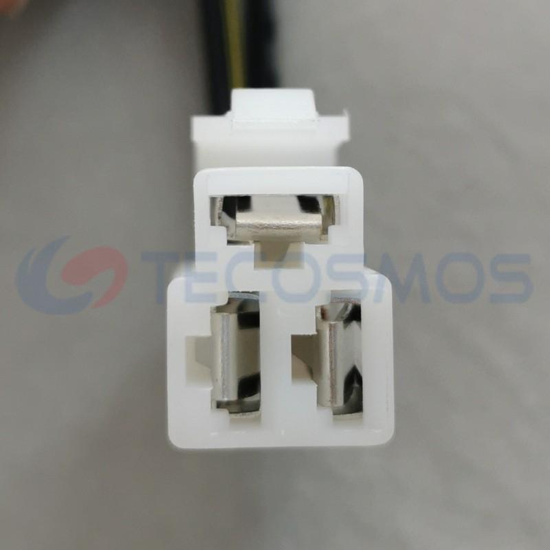 Car Connector For Right and right 3pin plug on blower resistor CT3-0100M-1