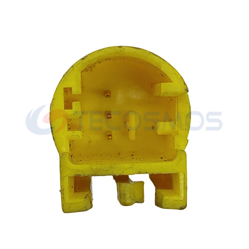 Car Connector For Yellow airbag 3pin CT3-0101M