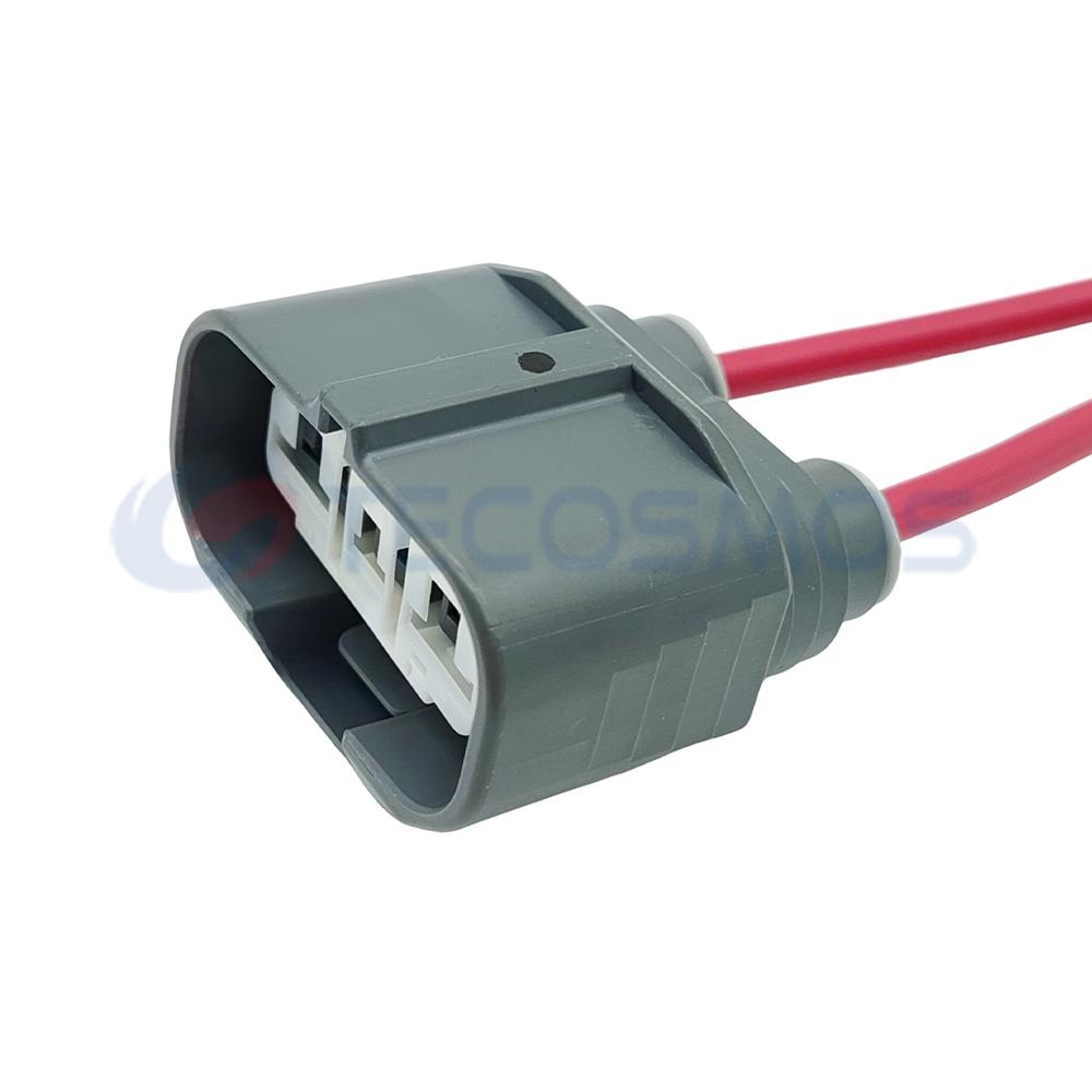 Car Connector For Modern Chery For toyota fan controller 3pin CT3-0104M
