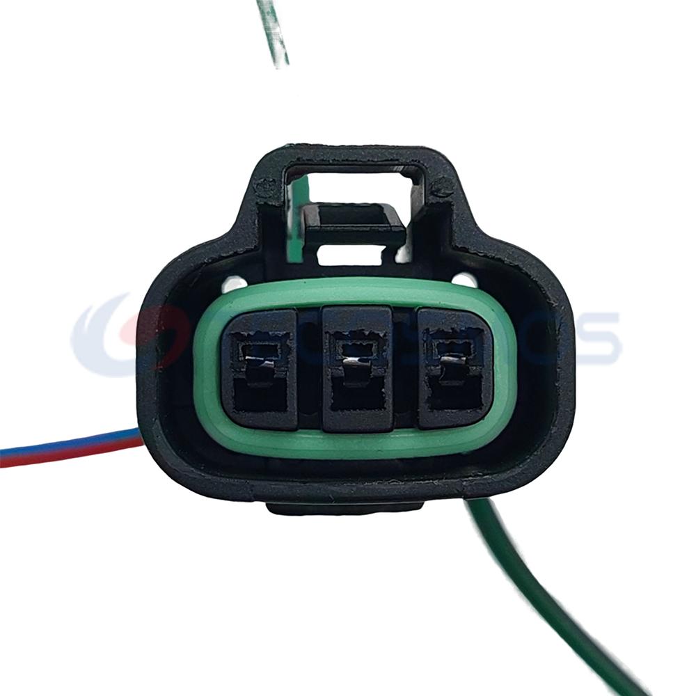 Car Connector For Mercedes Benz plug 3pin CT3-0105M