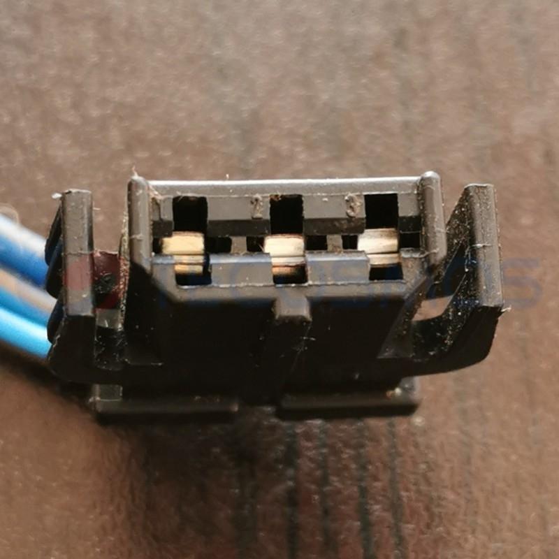 Car Connector For BMW 893971633 For volkswagen Lavida 3pin CT3-0111M