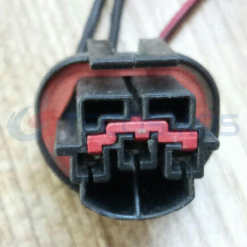 Car Connector For 3pin plug CT3-0112M