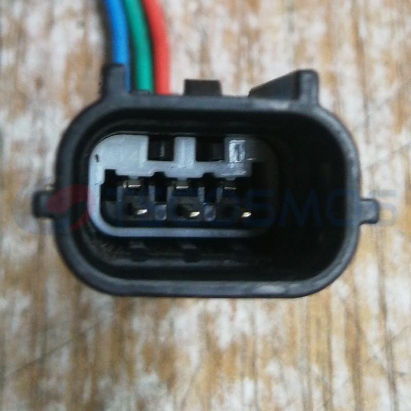 Car Connector For Honda battery sensor plug 3pin CT3-0116G
