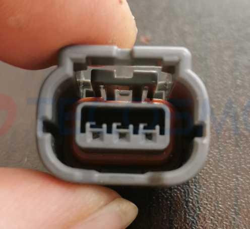 Car Connector For Honda without insurance without buckle position 3pin CT3-0116M-1
