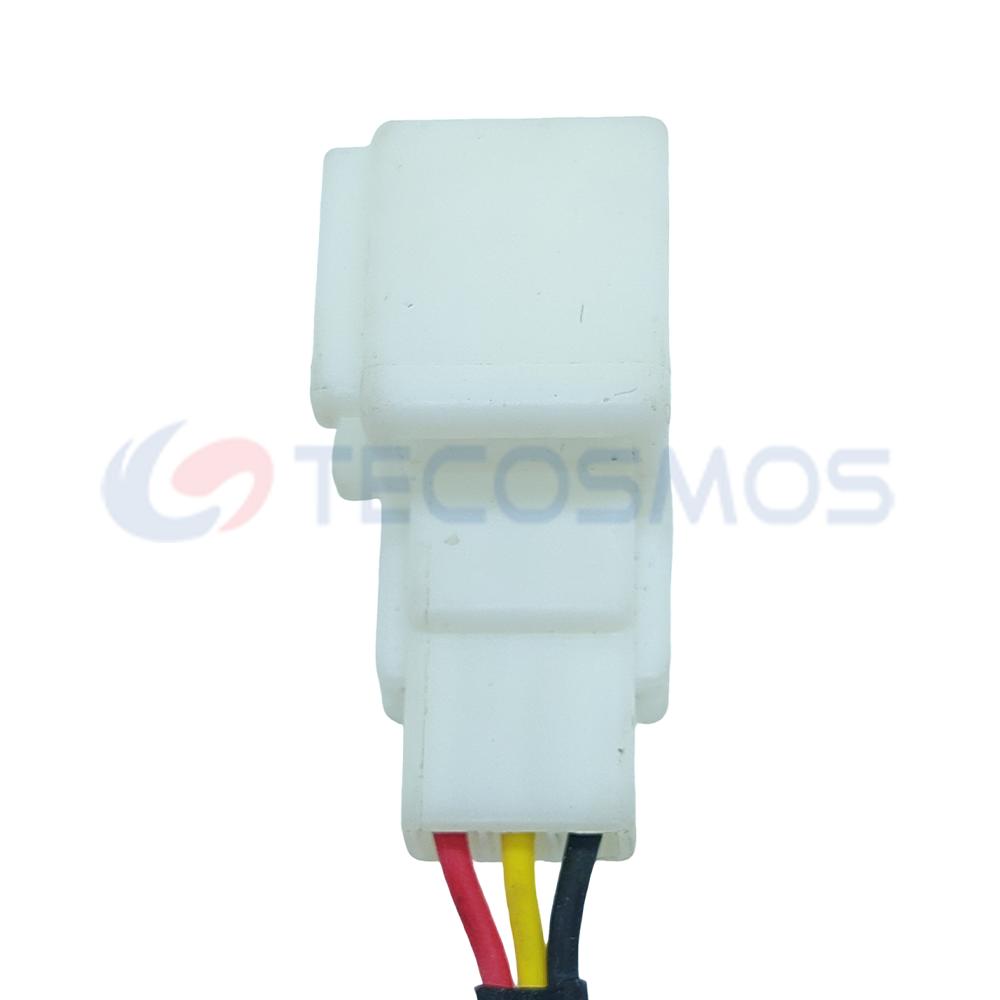 Car Connector For 3pin plug CT3-0117G