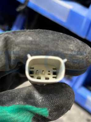 Car Connector For Buick light For ford daytime running light plug 33471-0301 3pin CT3-0118G-2