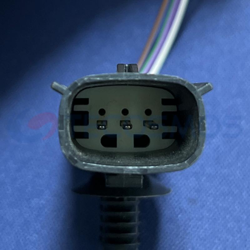 Car Connector For Buick light For ford daytime running light plug 33471-0301 3pin CT3-0118G