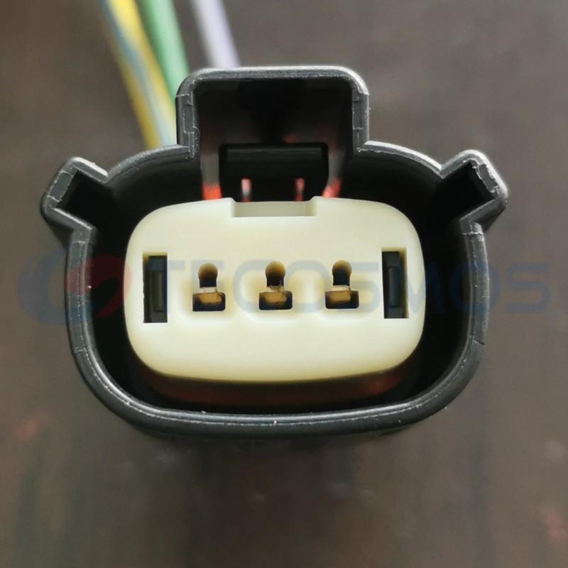 Car Connector For Buick light For ford daytime running light plug 33471-0301 3pin CT3-0118M