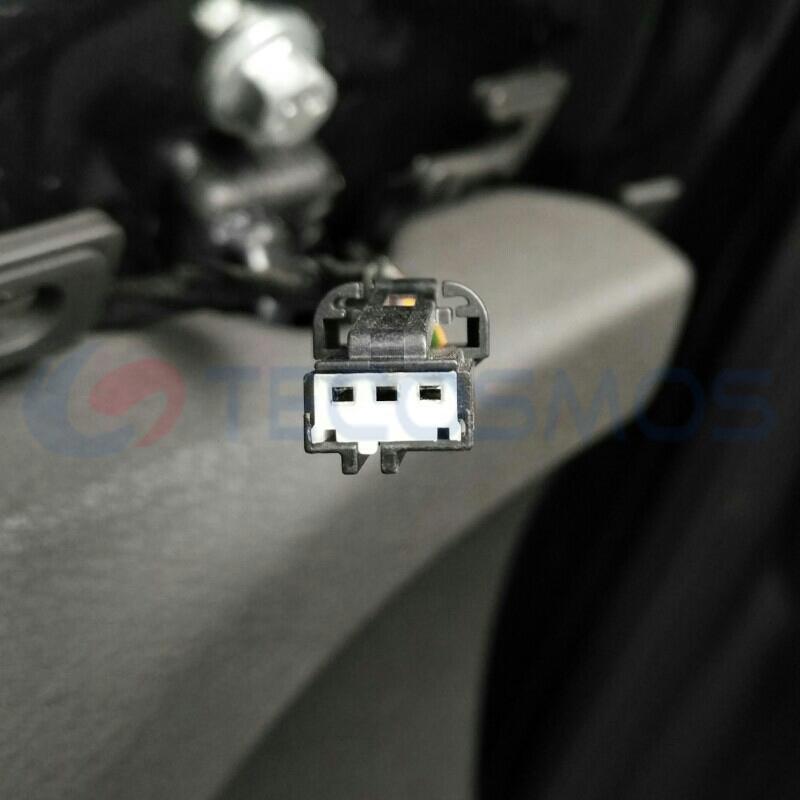 Car Connector For Mondeo car audio plug 3pin CT3-0119M