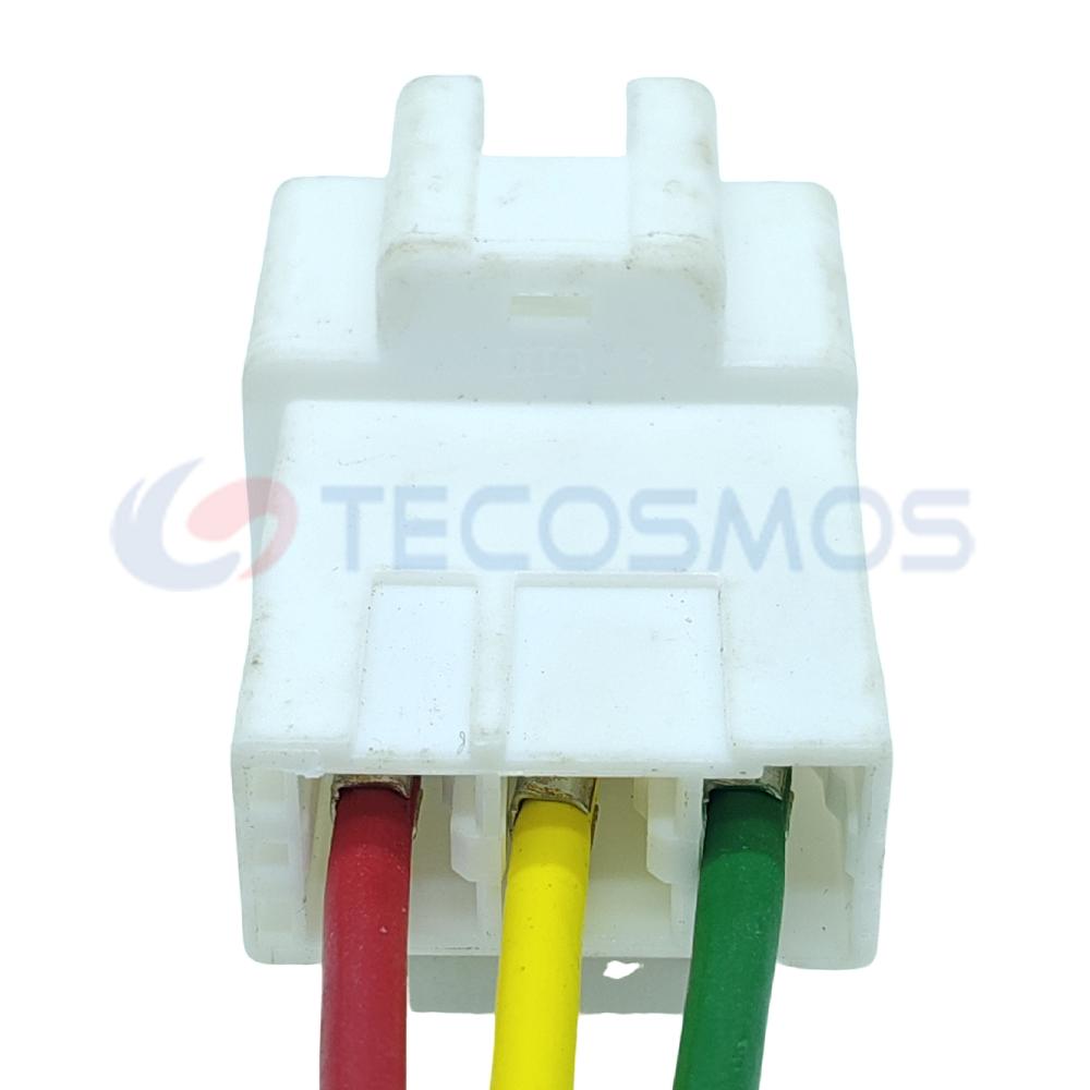 Car Connector For Toyota fuse box Iveco blower 3pin CT3-0121G-1