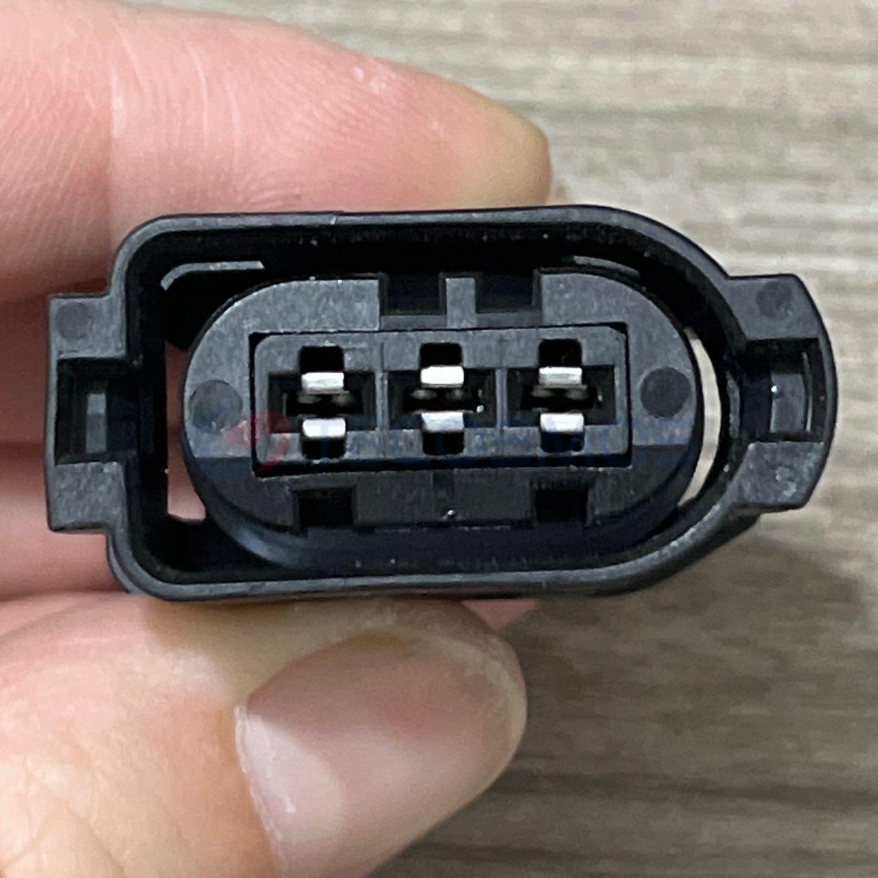 Car Connector For Mercedes Benz For bmw steering wheel coil plug 3pin CT3-0125M-1