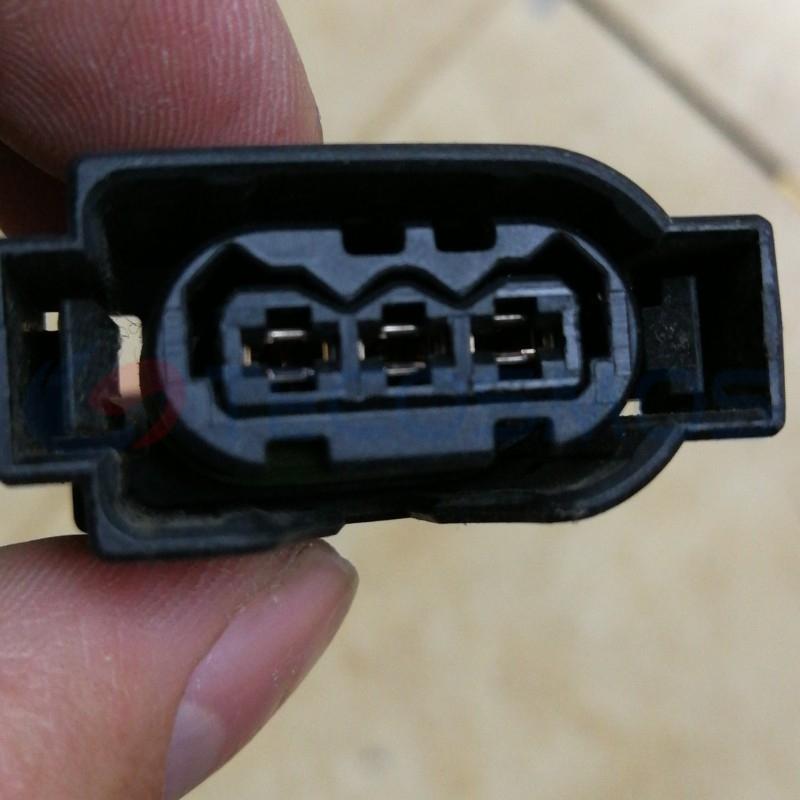 Car Connector For Mercedes Benz For bmw steering wheel coil plug 3pin CT3-0125M