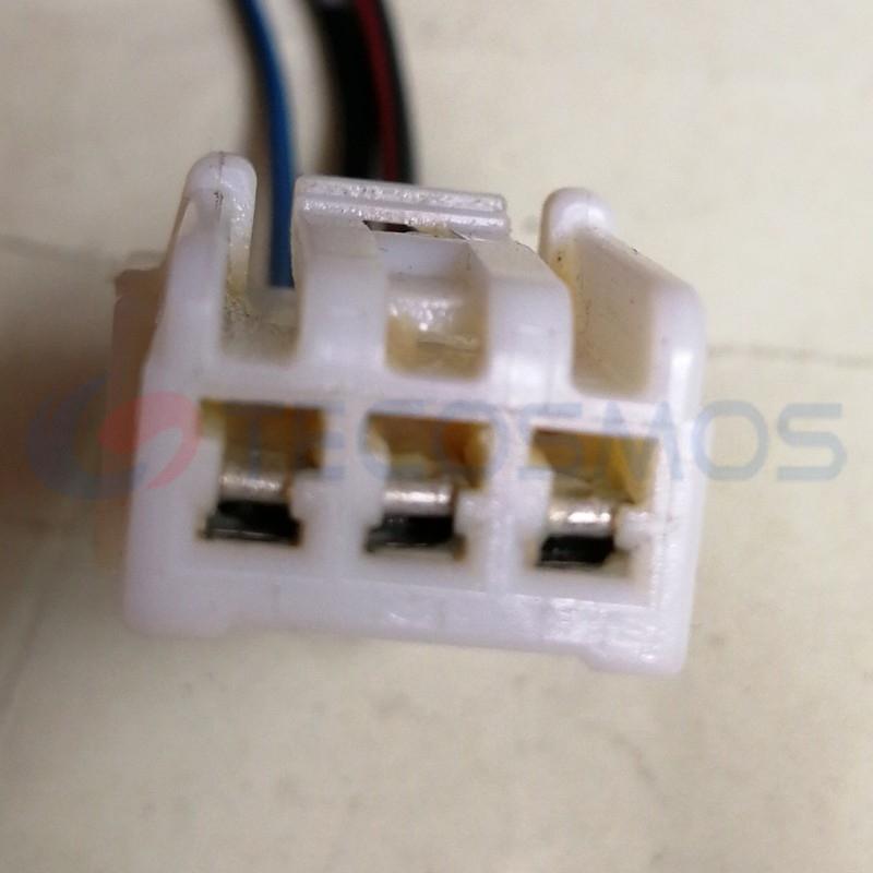 Car Connector For CT3-0127M 3pin CT3-0127M