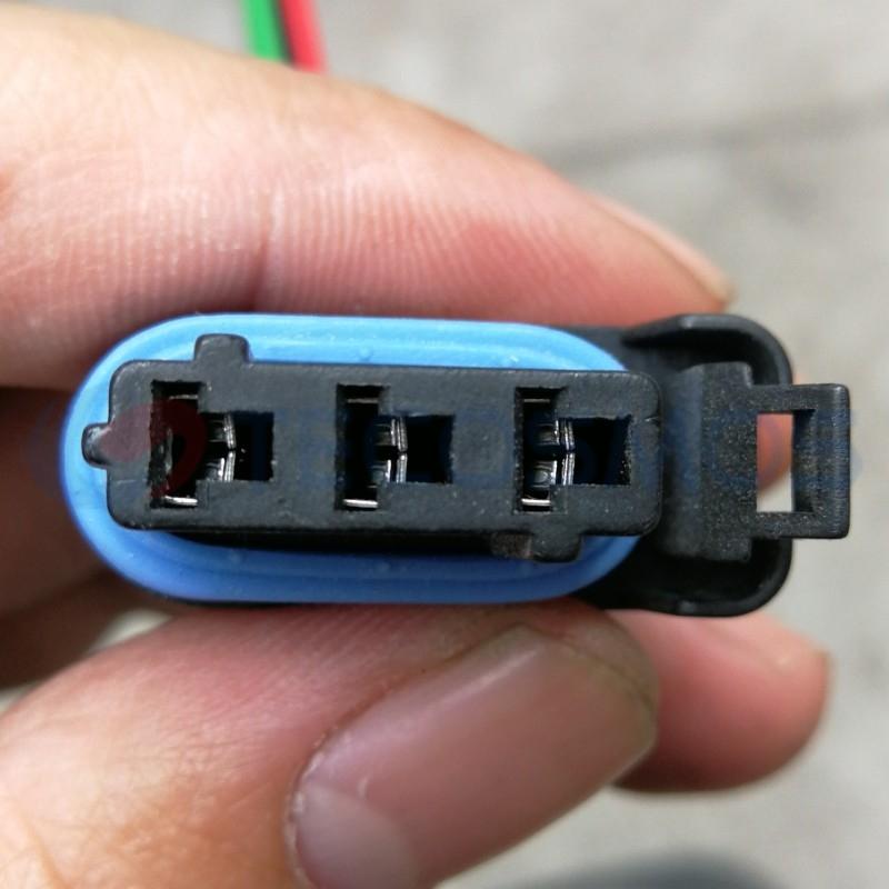 Car Connector For Nissan Nissan headlight height adjustment plug 3pin CT3-0128M