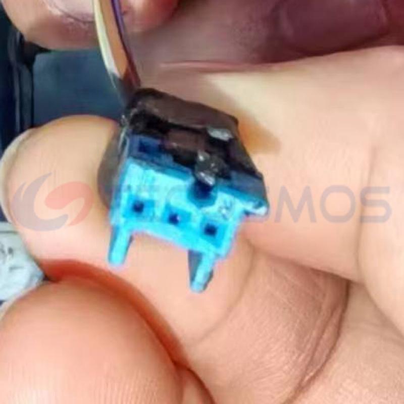 Car Connector For Mercedes Benz 0375456328 3pin CT3-0130M-1