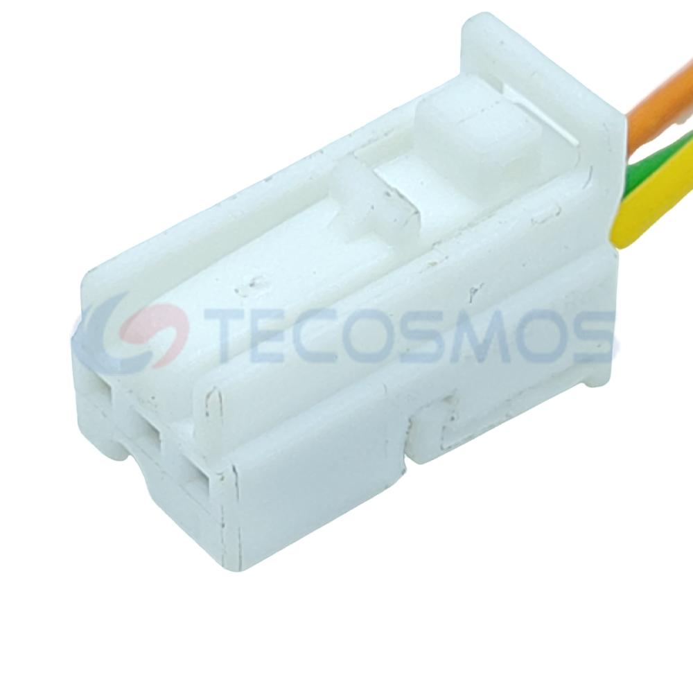 Car Connector For Mercedes Benz 0375456328 3pin CT3-0130M