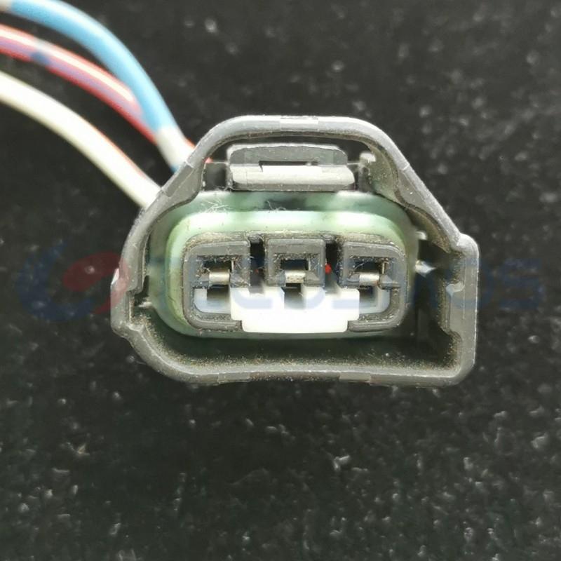 Car Connector For Toyota For subaru throttle coil 3pin CT3-0133M