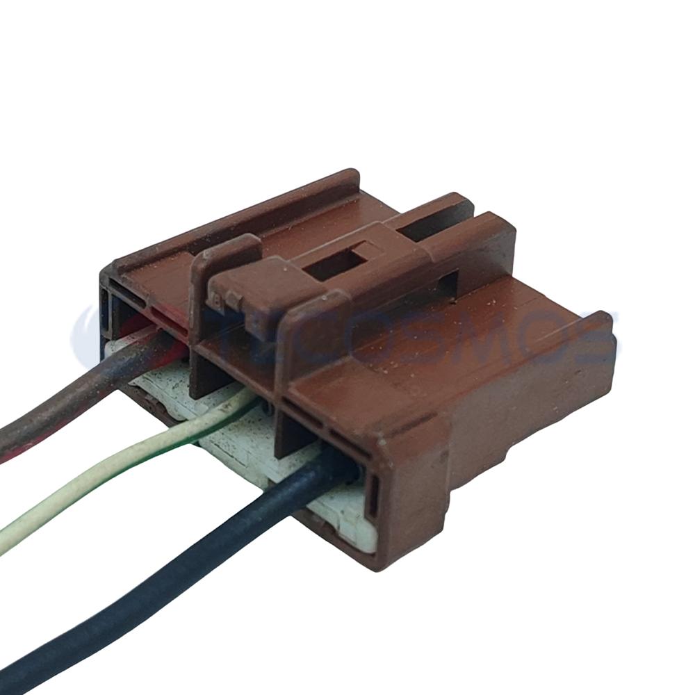 Car Connector For Blower plug 3pin CT3-0134M