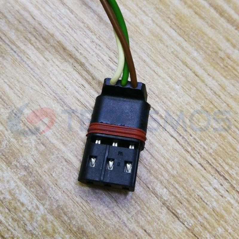 Car Connector For Mercedes door handle A0515452028 3pin CT3-0138M