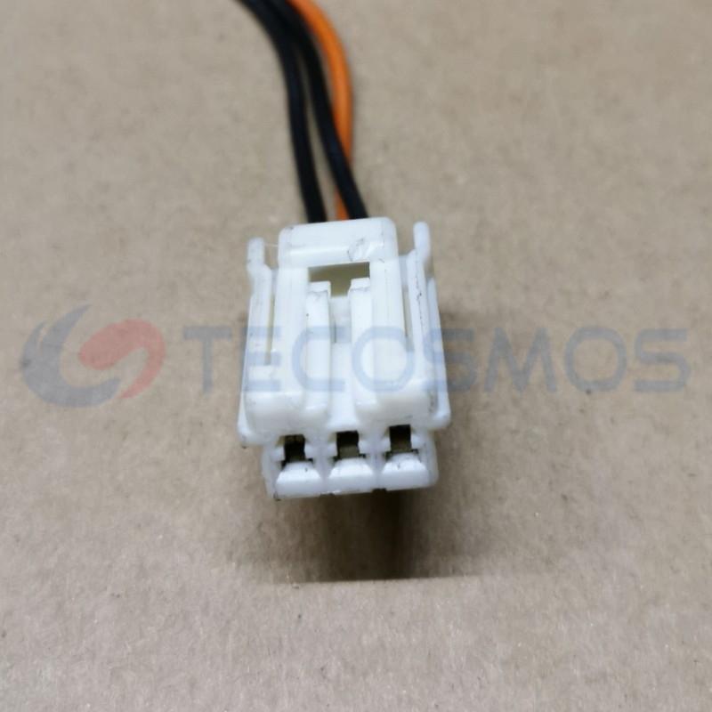 Car Connector For Buick lock For kia lock trunk lock 3pin CT3-0139M