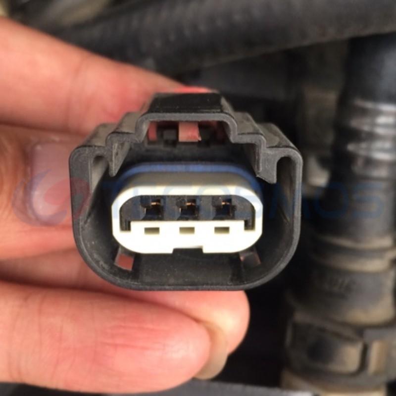 Car Connector For Buick For chevrolet Avio ignition coil plug light 9008H13 3pin CT3-0140M-2