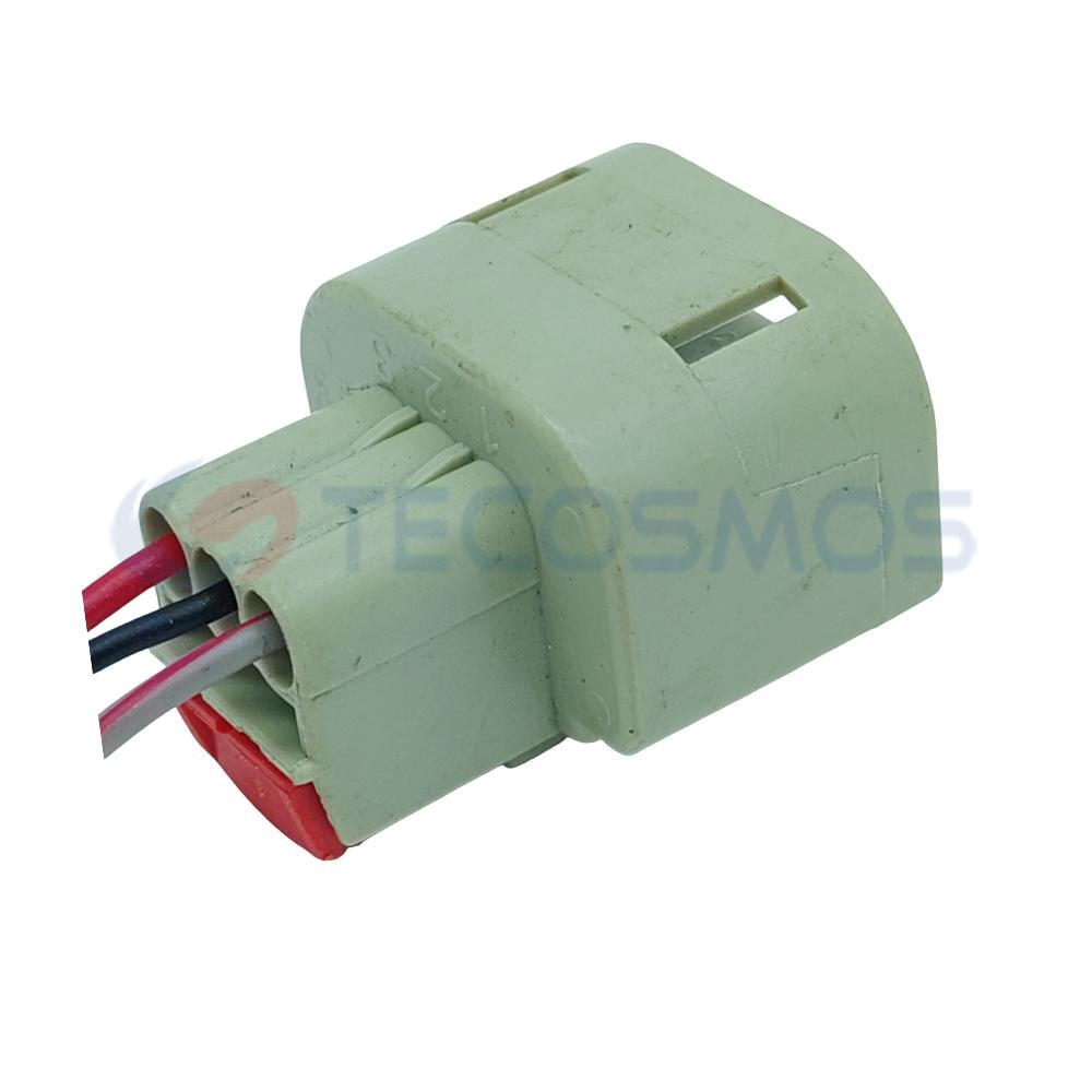 Car Connector For Buick coil plug For ford Mustang light 9008 light H13 light 3pin CT3-0140M