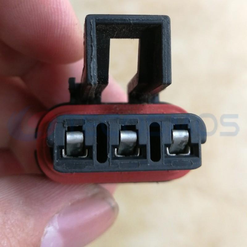 Car Connector For Buick Delphi 3pin CT3-0141M