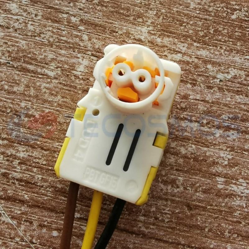 Car Connector For 8W0972563 Three wire airbag 3pin CT3-0142M-1